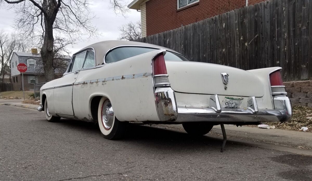 1956 Chrysler Windsor Nassau - photo 4