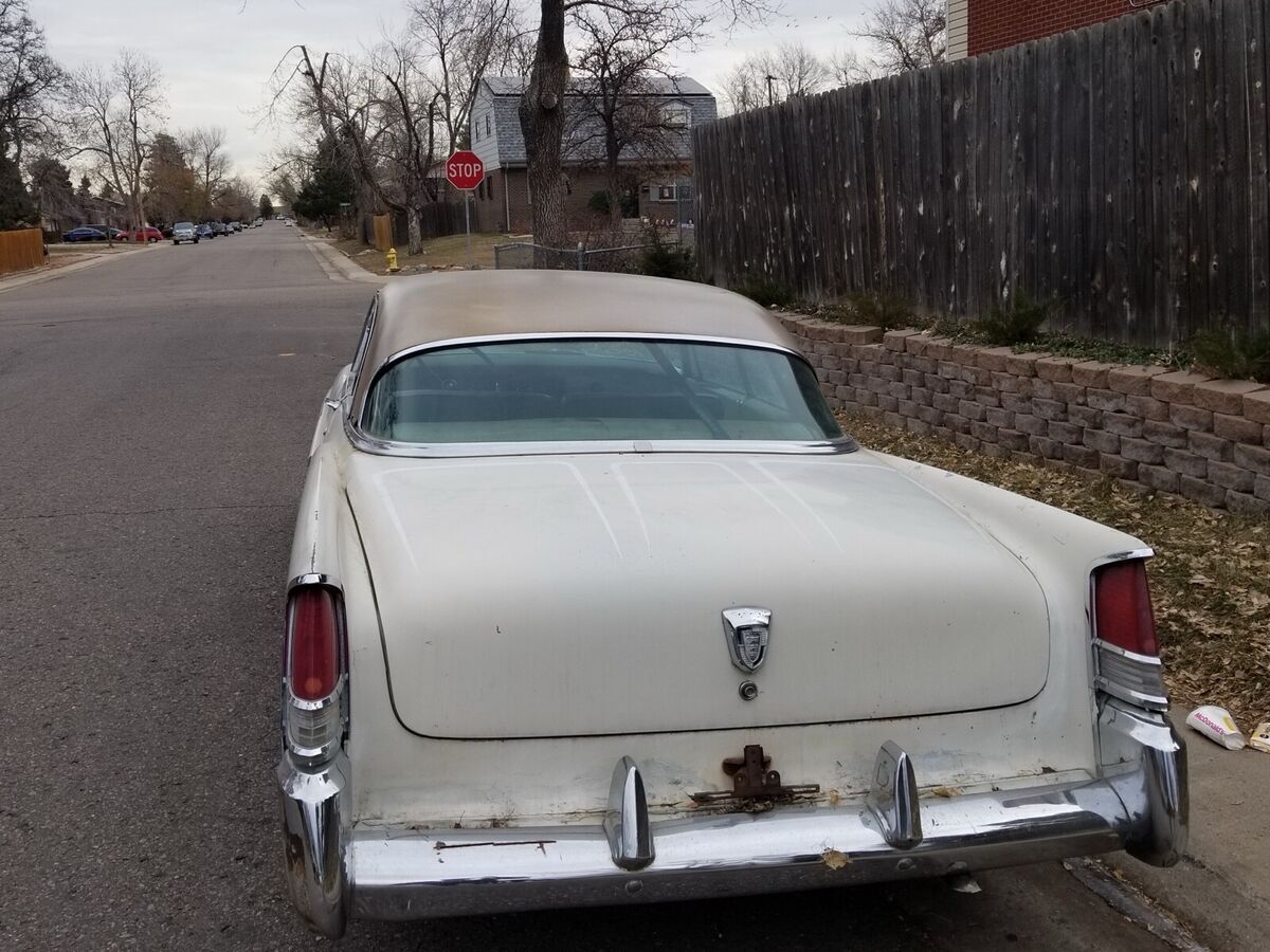 1956 Chrysler Windsor Nassau - photo 5