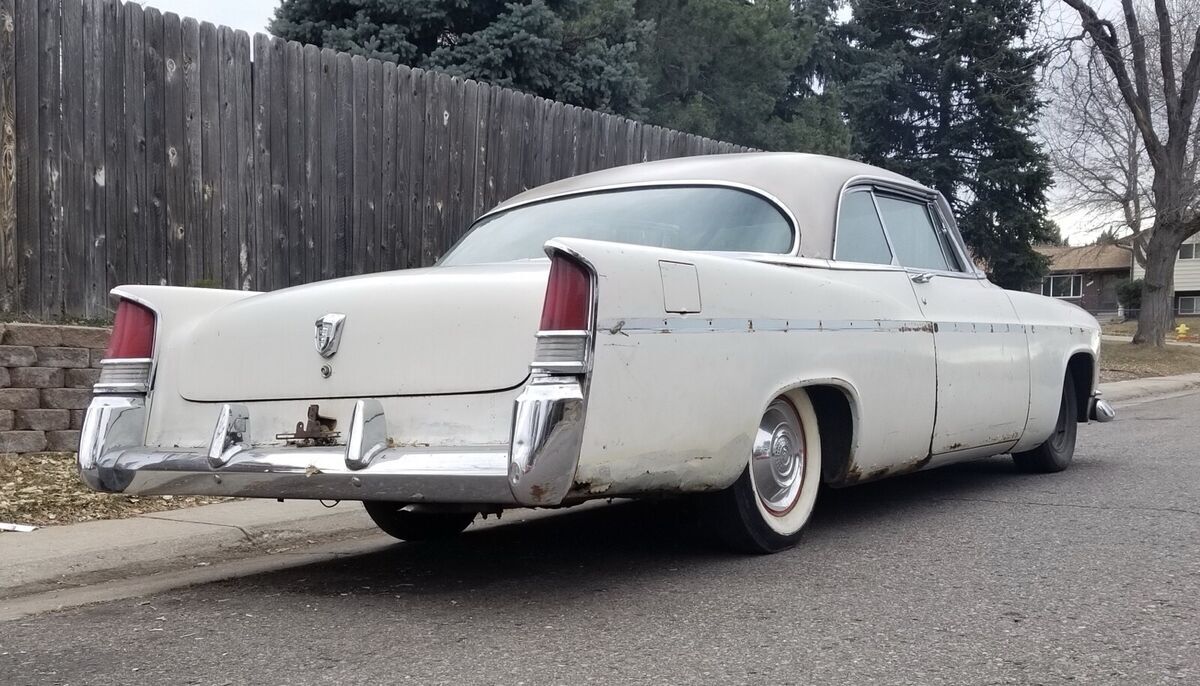 1956 Chrysler Windsor Nassau - photo 6