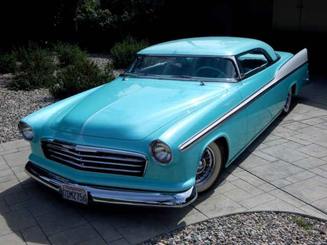 1956 Chrysler Windsor Custom by Richard Zocchi - Art Himsl - Jerry Sahagon - photo 2