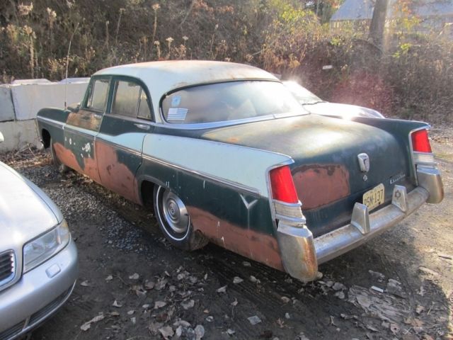 1956 Chrysler New Yorker - photo 2