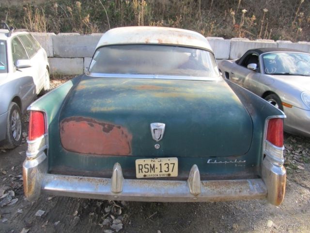 1956 Chrysler New Yorker - photo 3