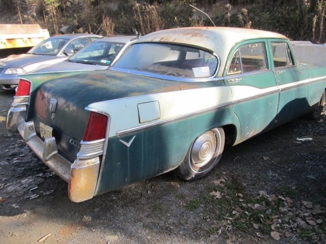 1956 Chrysler New Yorker - photo 4