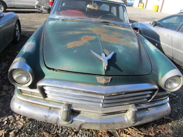 1956 Chrysler New Yorker - photo 6