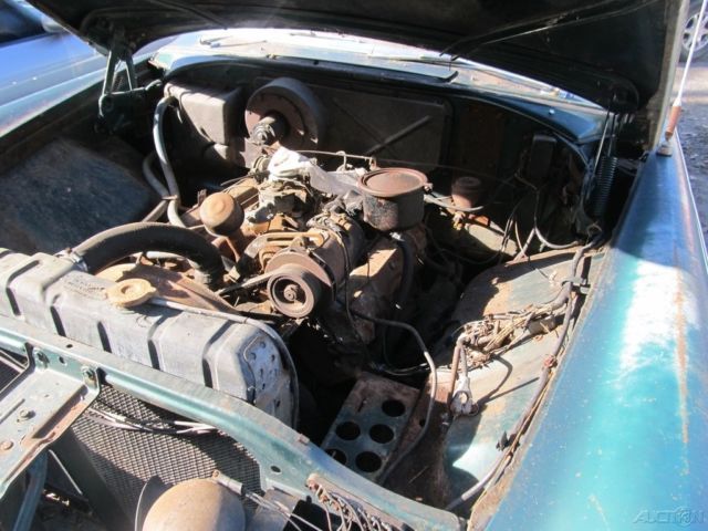 1956 Chrysler New Yorker - photo 7