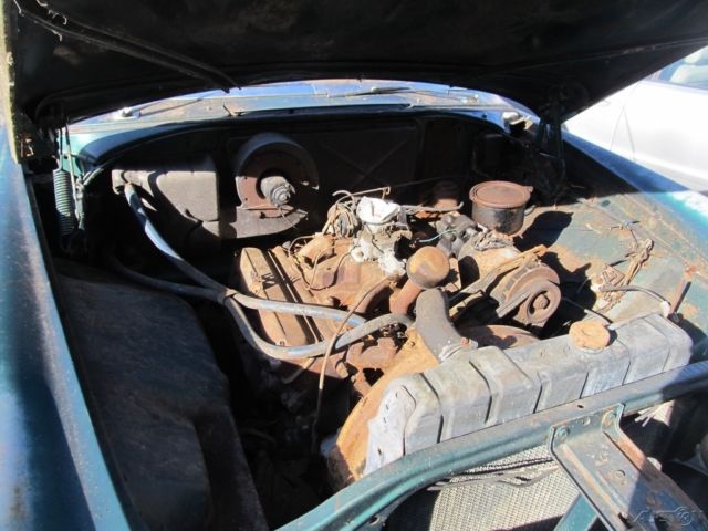 1956 Chrysler New Yorker - photo 8