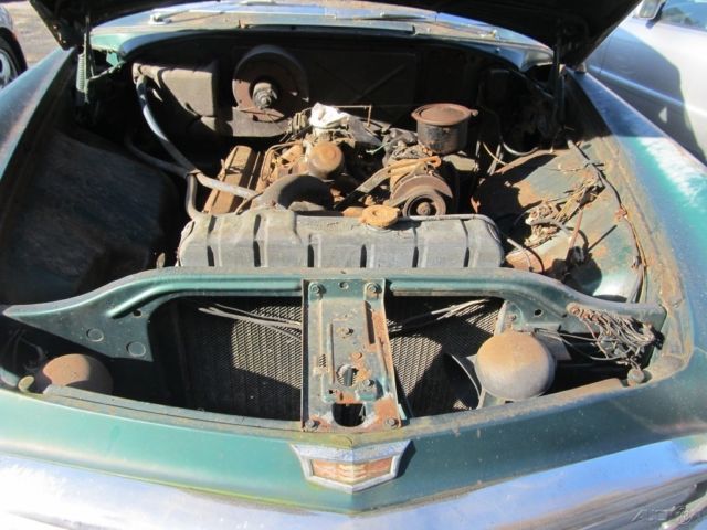 1956 Chrysler New Yorker - photo 9
