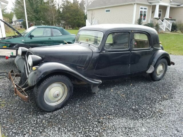 1956 Citroën