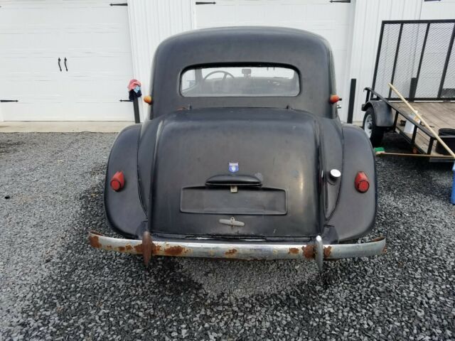 1956 Citroën - photo 10