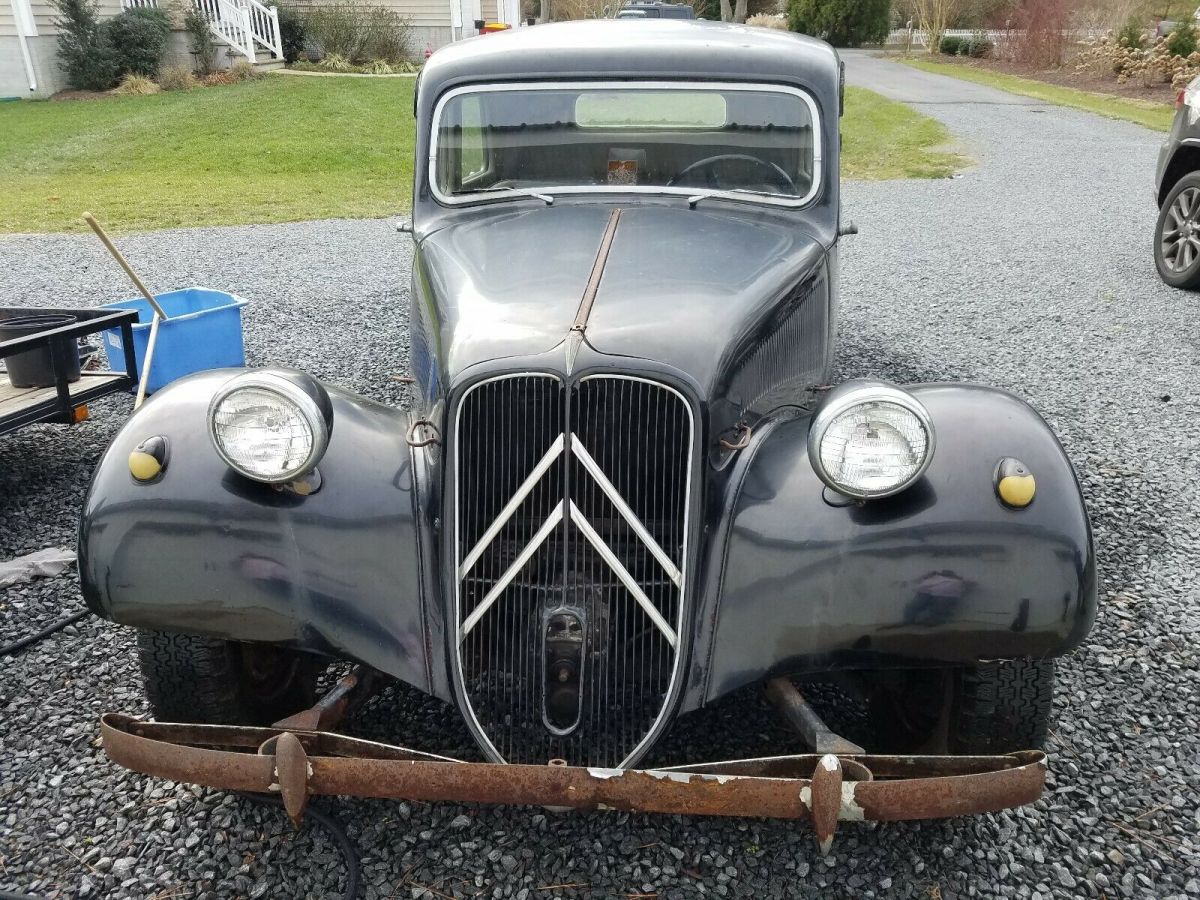 1956 Citroën - photo 2