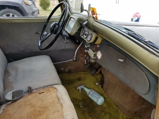 1956 Citroën - photo 5