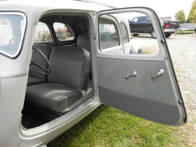 1956 Citroën Traction Avant 11B 4-Door Sedan - photo 12