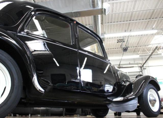 1956 Citroën Traction Avant 11BL -- - photo 6