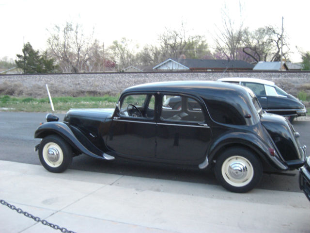 1956 Citroën Other - photo 11