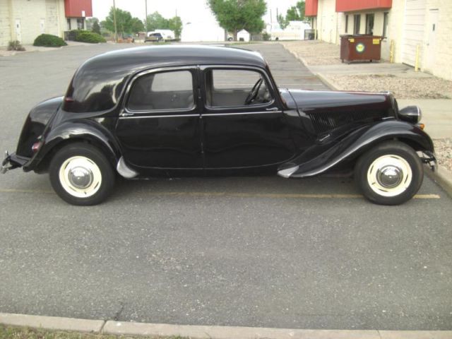 1956 Citroën Other - photo 2