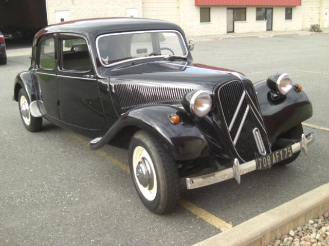 1956 Citroën Other - photo 3