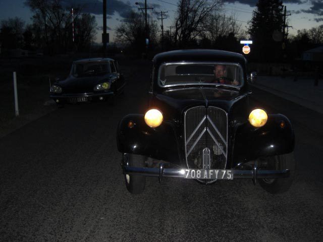 1956 Citroën Other - photo 9
