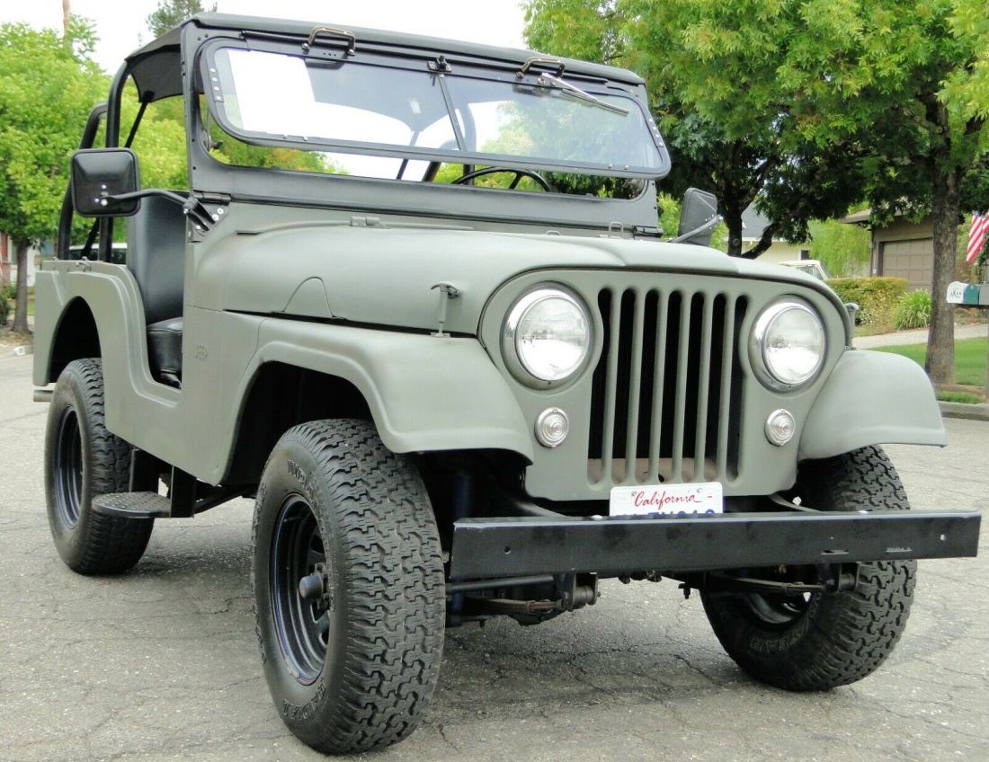 1956 Willys - photo 2