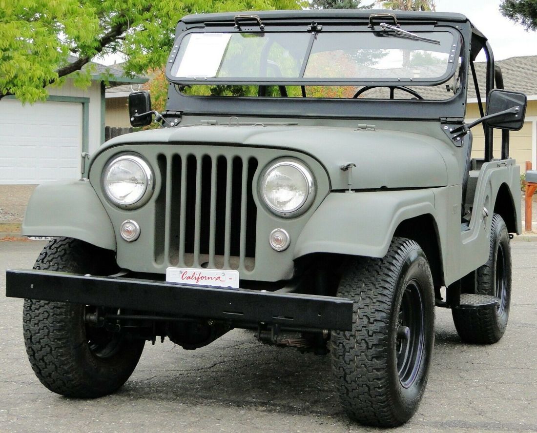 1956 Willys - photo 3