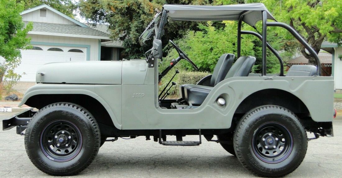 1956 Willys - photo 5