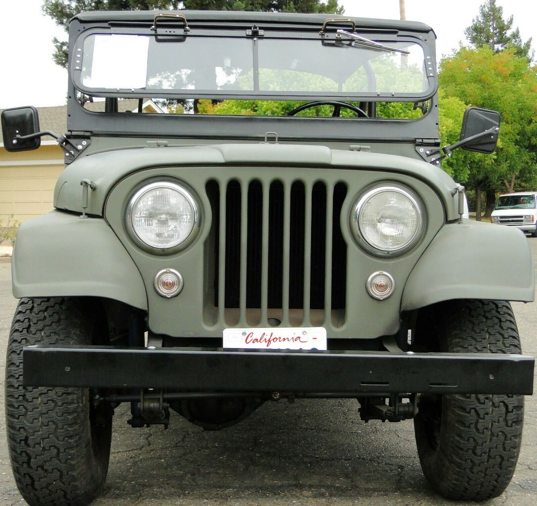 1956 Willys - photo 6