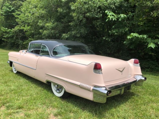 1956 Cadillac DeVille 2 DOOR - photo 2