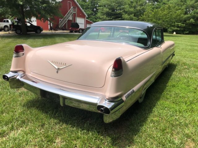 1956 Cadillac DeVille 2 DOOR - photo 3