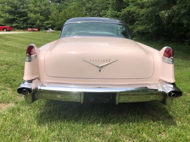 1956 Cadillac DeVille 2 DOOR - photo 4