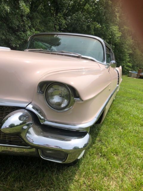 1956 Cadillac DeVille 2 DOOR - photo 6