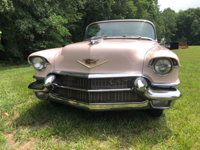 1956 Cadillac DeVille 2 DOOR - photo 7
