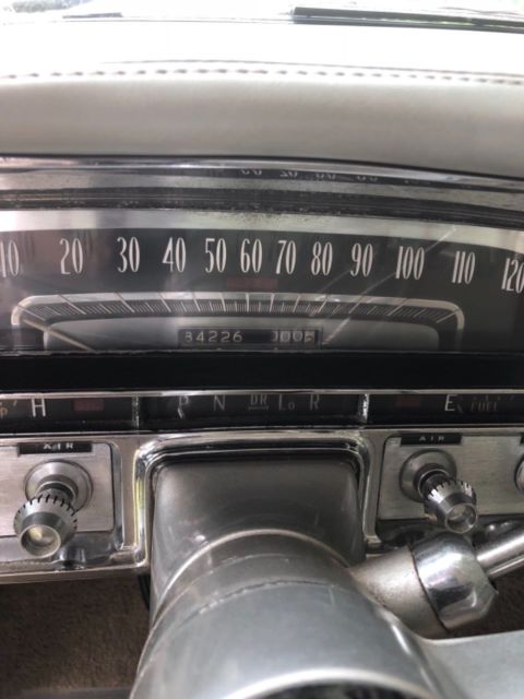1956 Cadillac DeVille 2 DOOR - photo 8
