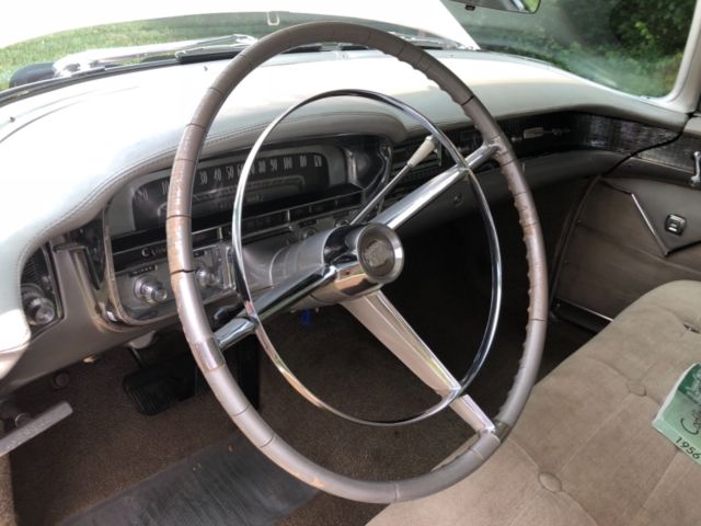 1956 Cadillac DeVille 2 DOOR - photo 9