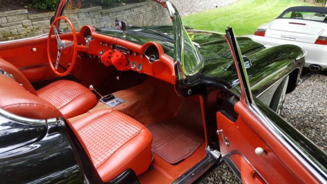 1956 Chevrolet Corvette Chrome - photo 12