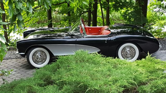 1956 Chevrolet Corvette Chrome - photo 2