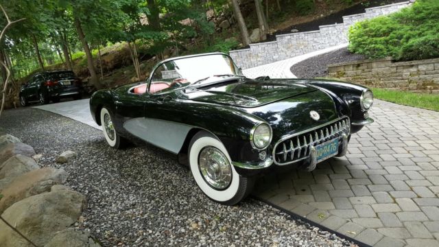 1956 Chevrolet Corvette Chrome - photo 3