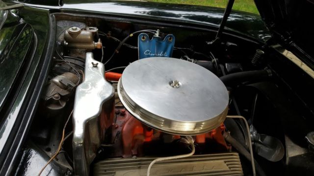 1956 Chevrolet Corvette Chrome - photo 5