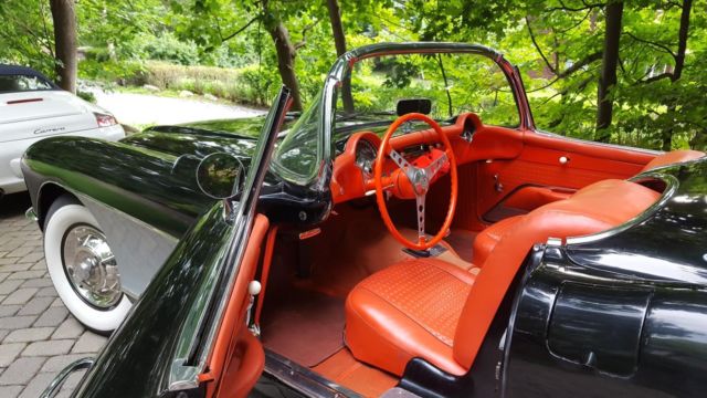 1956 Chevrolet Corvette Chrome - photo 7