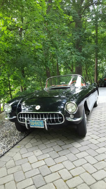 1956 Chevrolet Corvette Chrome - photo 8