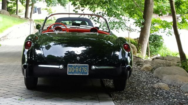 1956 Chevrolet Corvette Chrome - photo 9