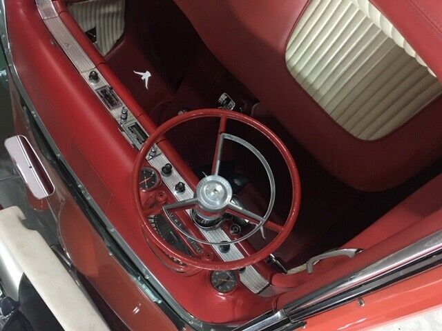 1956 Ford Thunderbird - photo 10