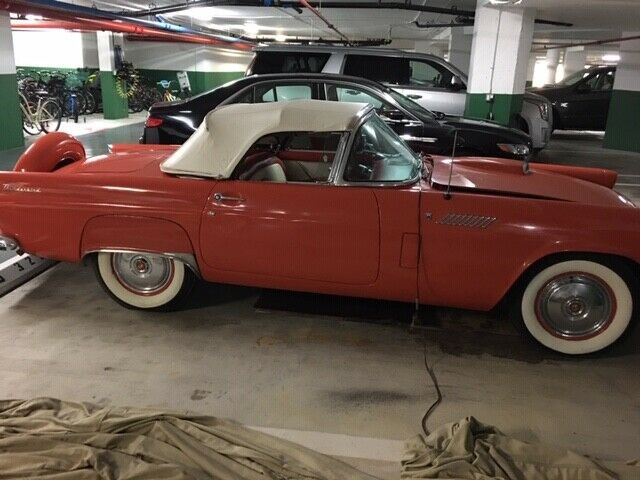 1956 Ford Thunderbird - photo 12