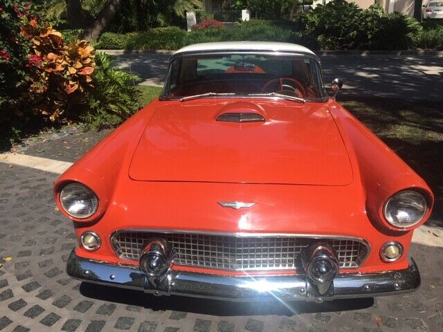 1956 Ford Thunderbird - photo 3