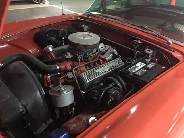 1956 Ford Thunderbird - photo 5