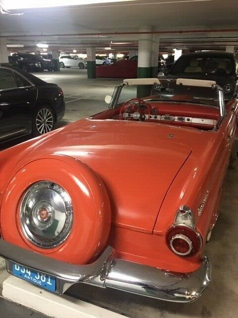 1956 Ford Thunderbird - photo 7