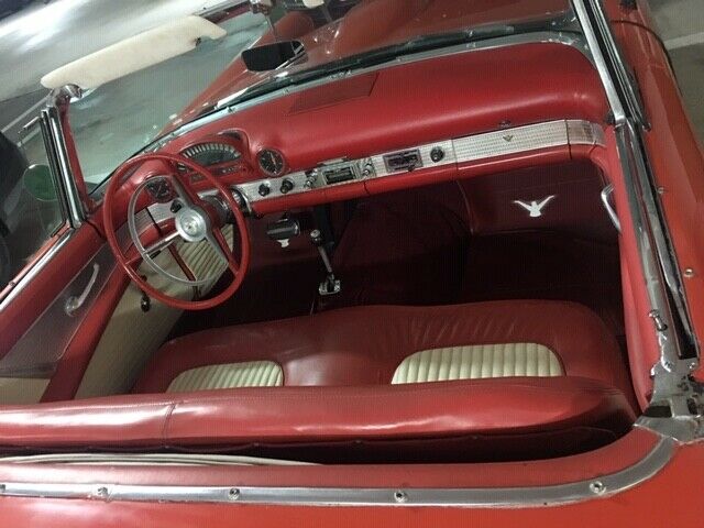 1956 Ford Thunderbird - photo 8