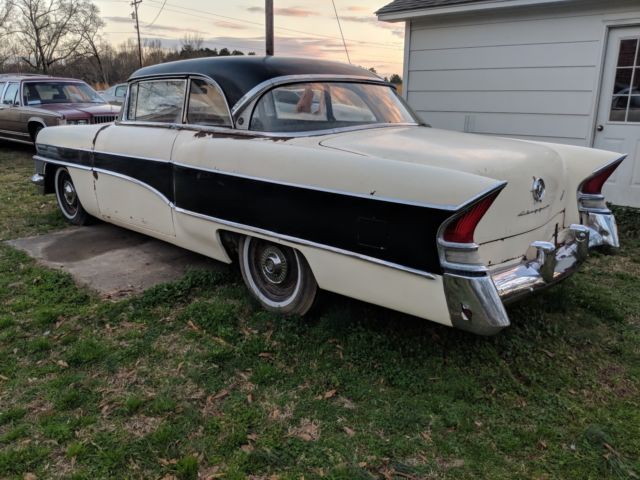 1956 Clipper Super 2 door hardtop by Packard runs great beautiful interior 1956 Packard Clipper Super