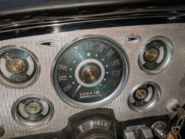 1956 Packard Clipper Super - photo 8