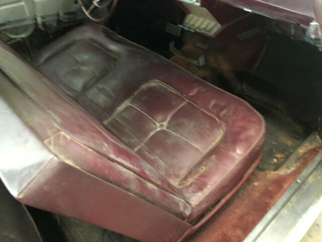 1957 Lincoln Continental Mark II - photo 4