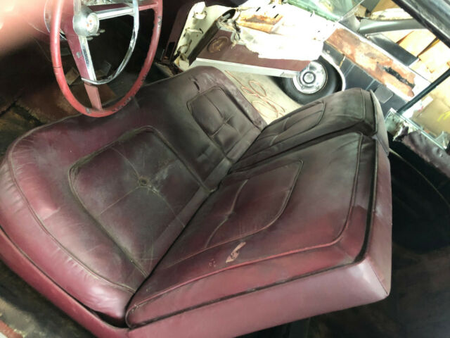 1957 Lincoln Continental Mark II - photo 6