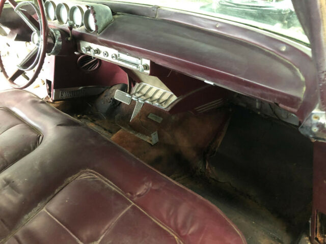 1957 Lincoln Continental Mark II - photo 7